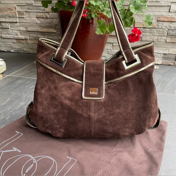 KOOBA leather bag - Picture 2 of 8
